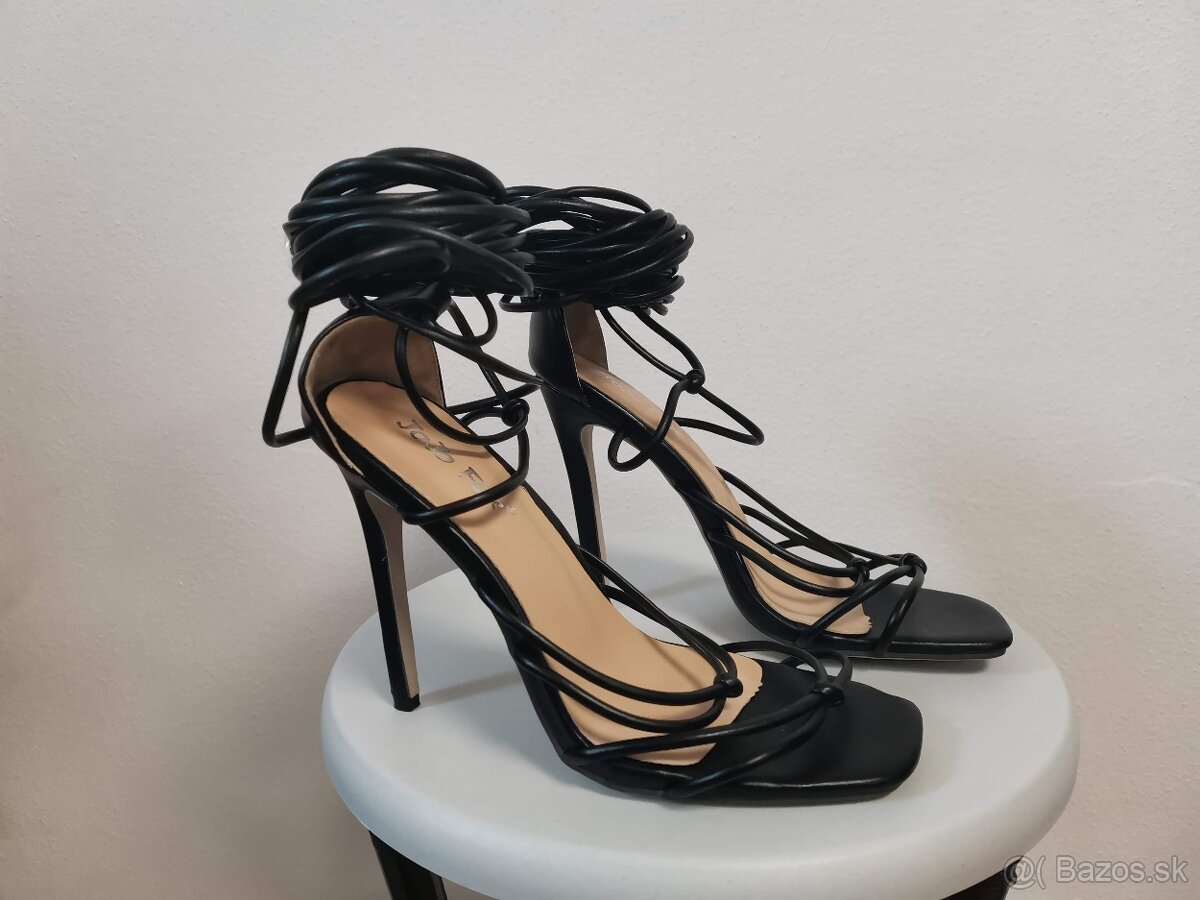 Sandálky Jojo Fox č. 38 - 2