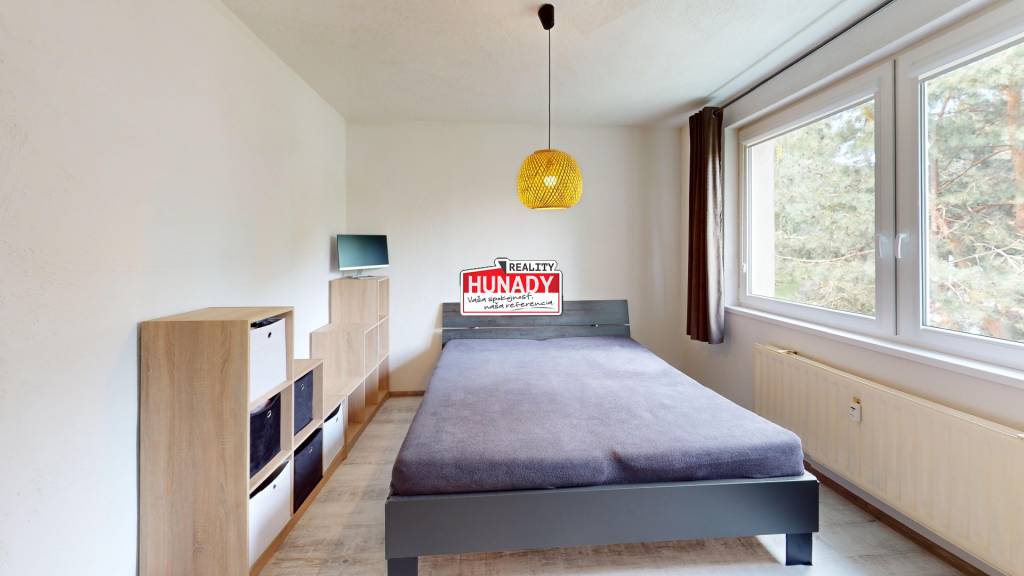 REZERVOVANÉ (65 m²) ÚTULNÝ 3i BYT NA MIERI - 2