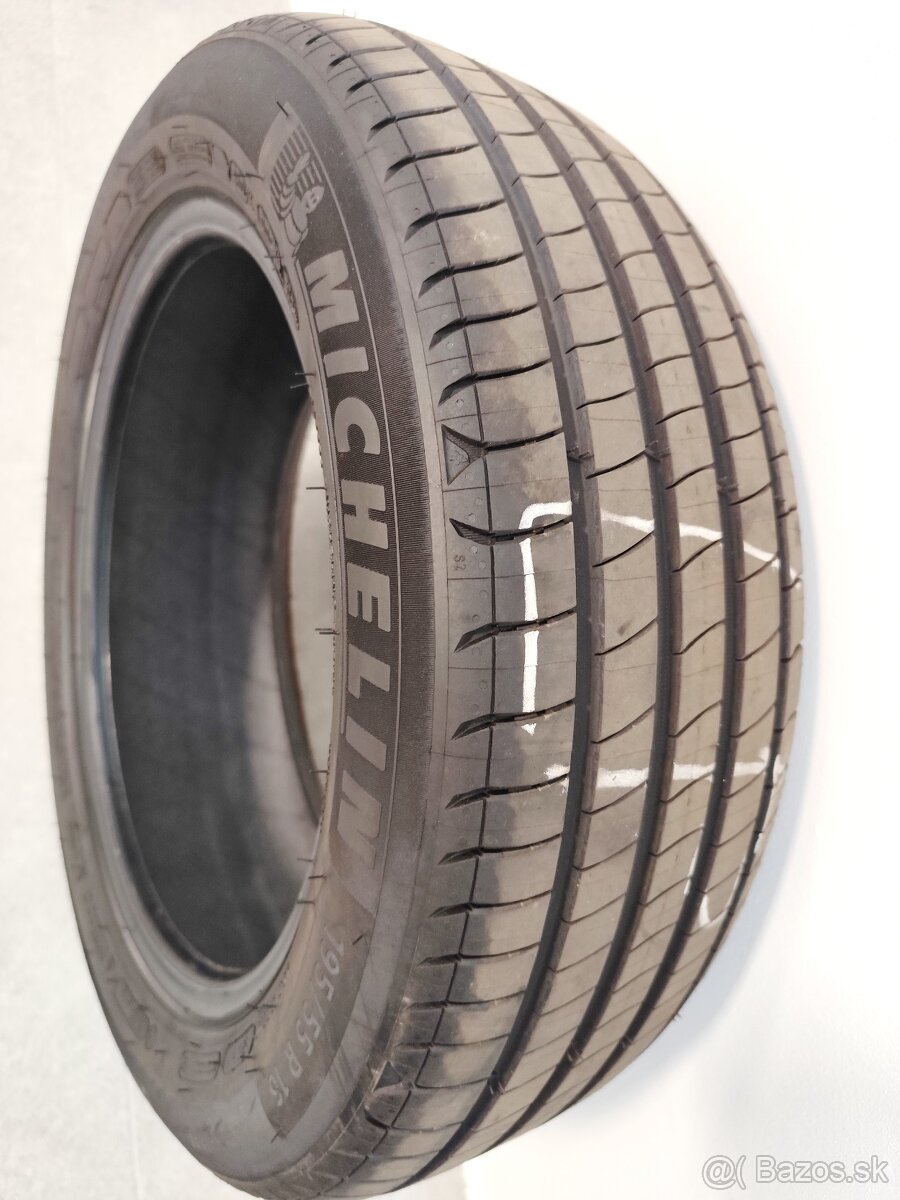 Nové letné pneumatiky Michelin 195/55 R16 - 2