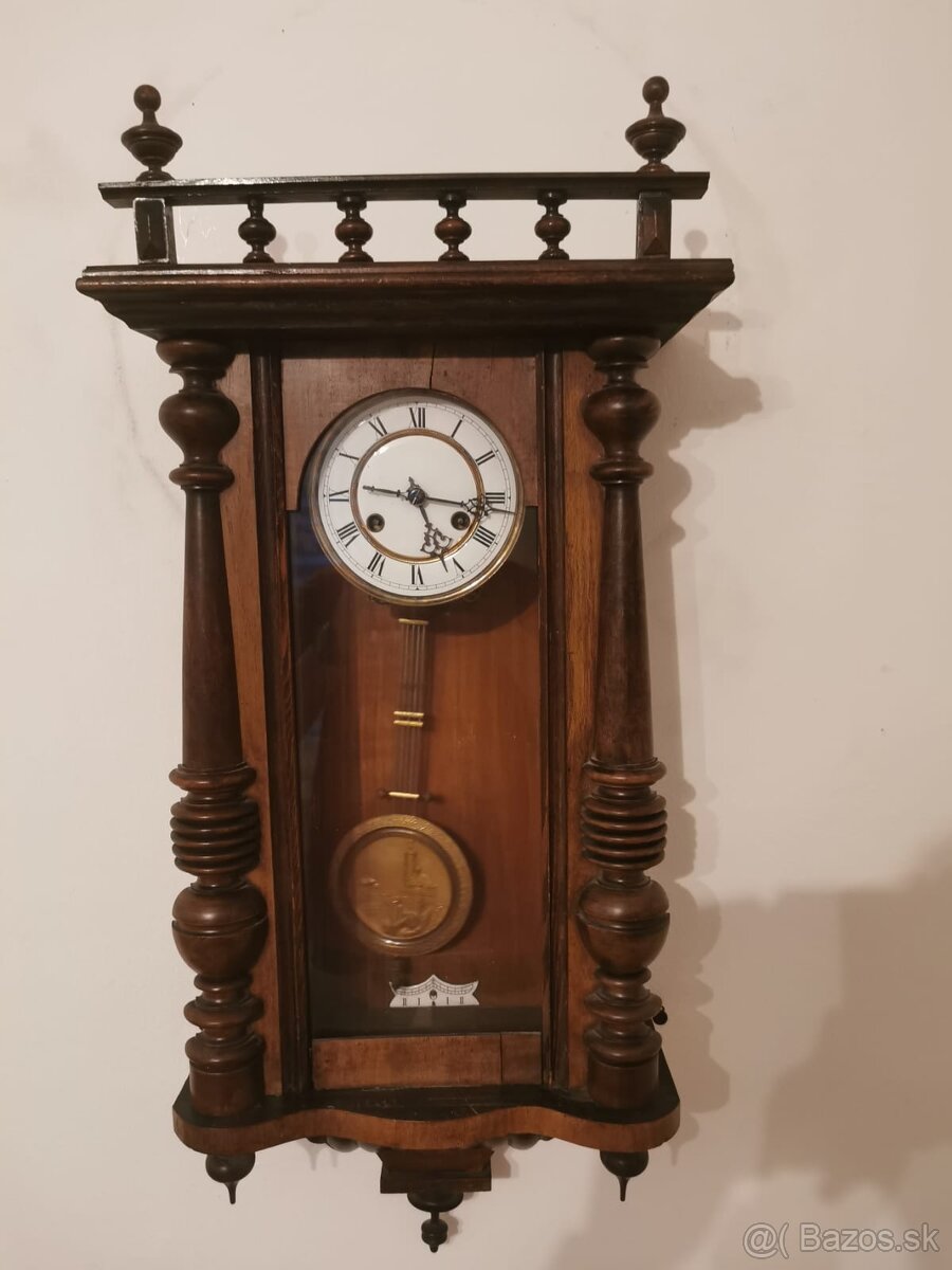 Nástěnné hodiny č.11 - 2