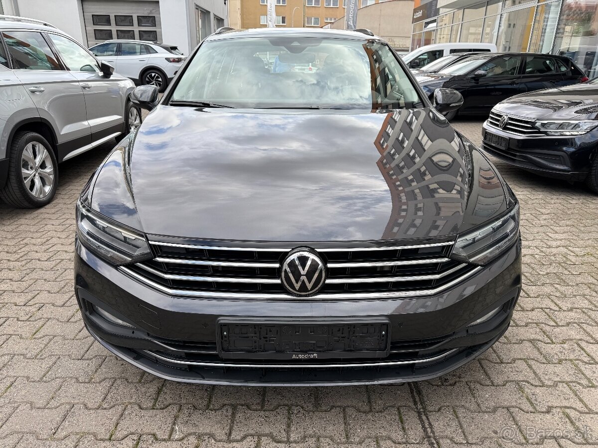 VW Passat B8 Variant 2.0 TDI 110kW DSG - záruka Autodraft - 2