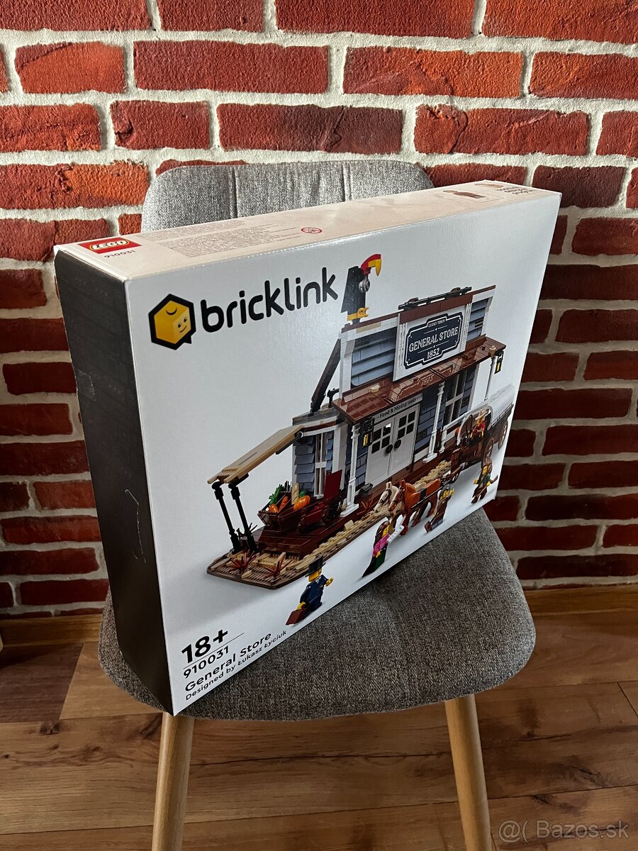 LEGO 910031 General Store - 2