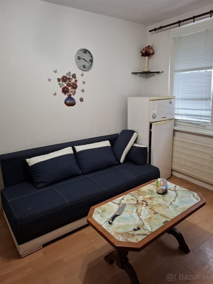 Dám do prenájmu 1.izbový byt v Leviciach - 2