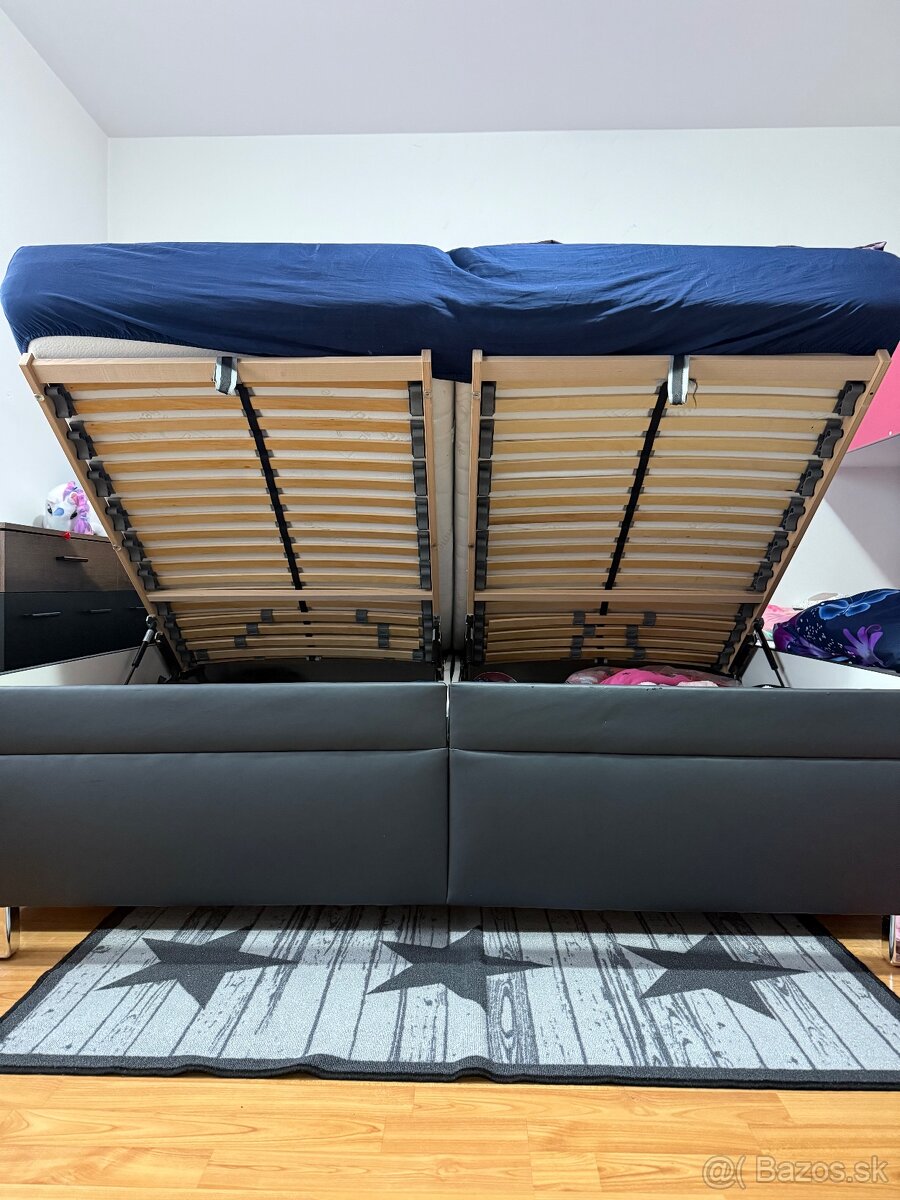 Manželská posteľ - 2