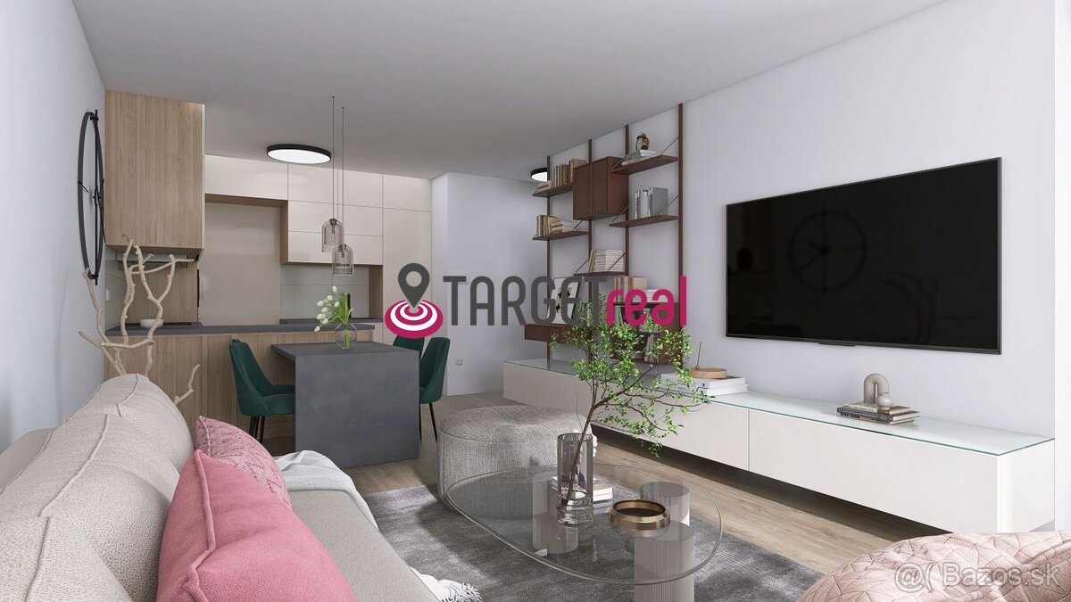 INVESTÍCIA V KÚPEĽNOM MESTE: 2-izbový apartmán s balkónom a - 2