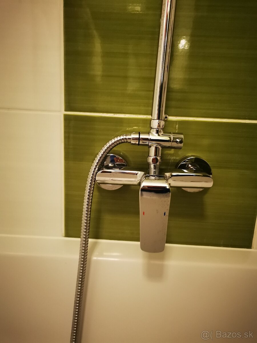 Sprchová batéria - 2