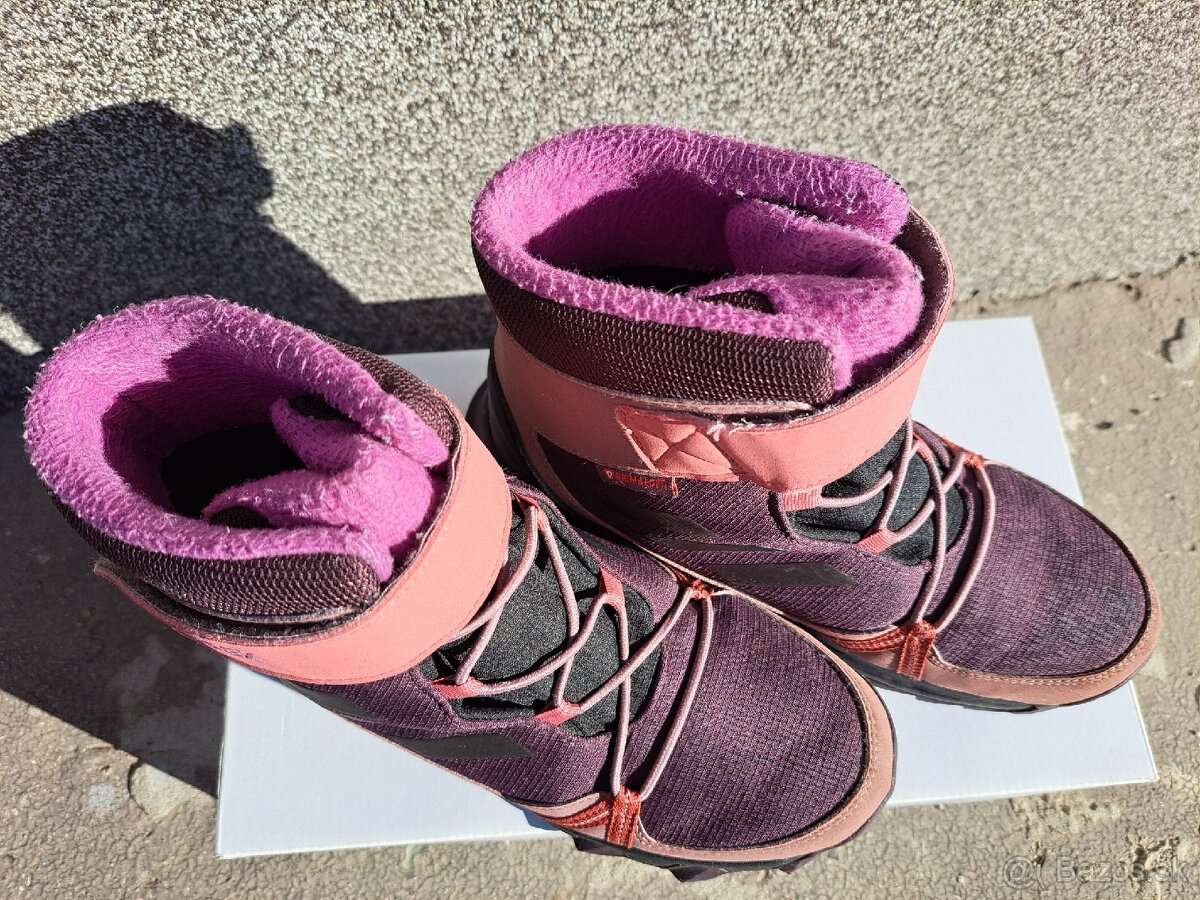 Adidas terrex 35,5 zimná obuv - 2