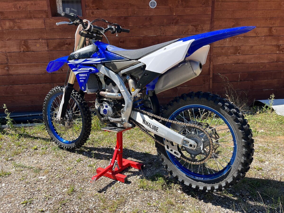 YZ250F 2018