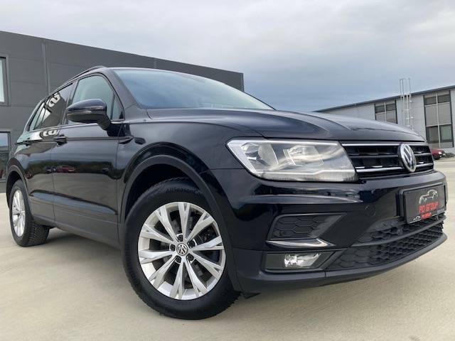 Volkswagen Tiguan 1.4 TSI DSG, Benzín, 110 kW, 2017, 51538 k - 2