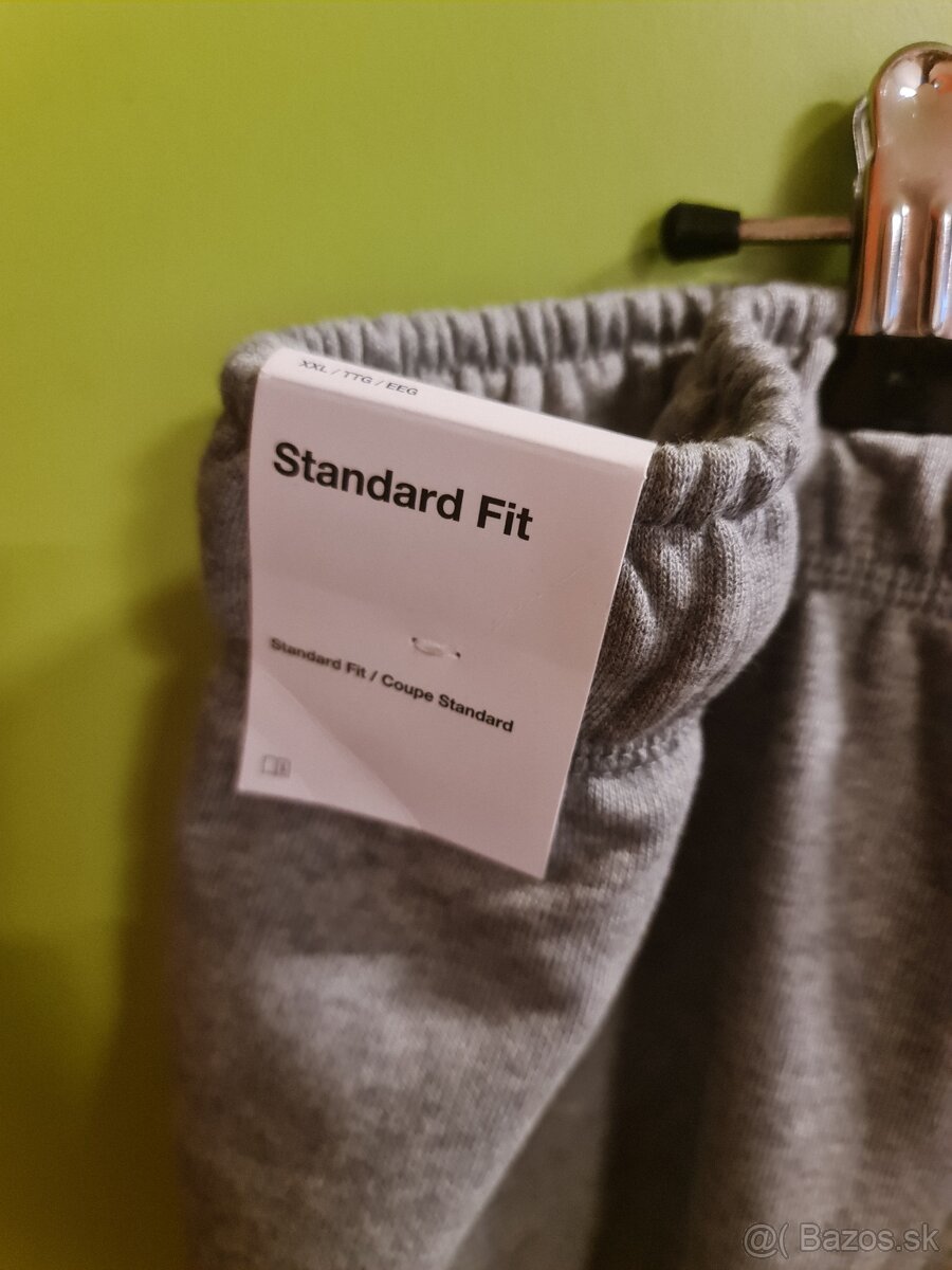 Nike · Dri-FIT Taper Fleece tepláky XXL - 2