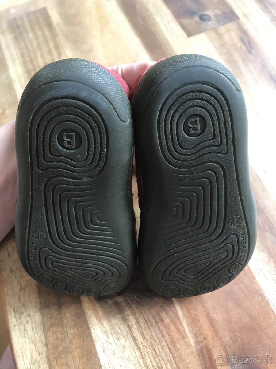 barefoot celorocky bLifestyle 22 fuerrot cervene - 2