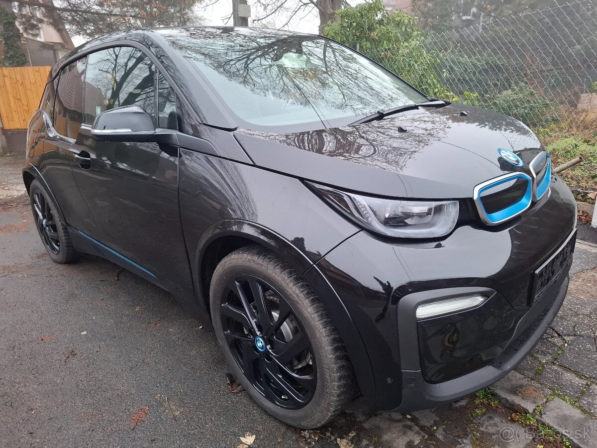 Bmw i3 2022 4 300 KM - 2