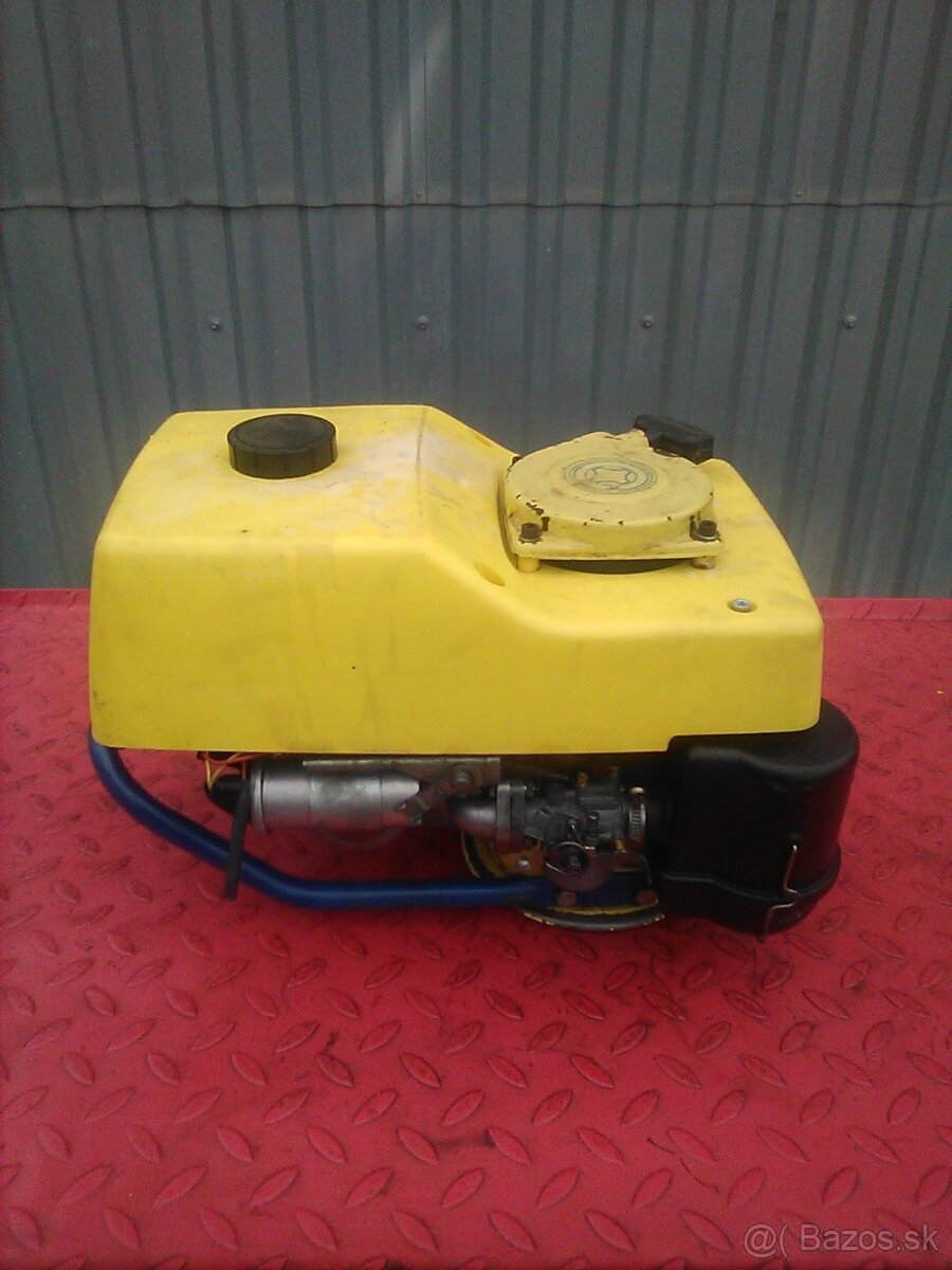 Agzat Pa100cm3 pohonna jjednotka 3,5kw /Terra ,Vari,Jikov - 2