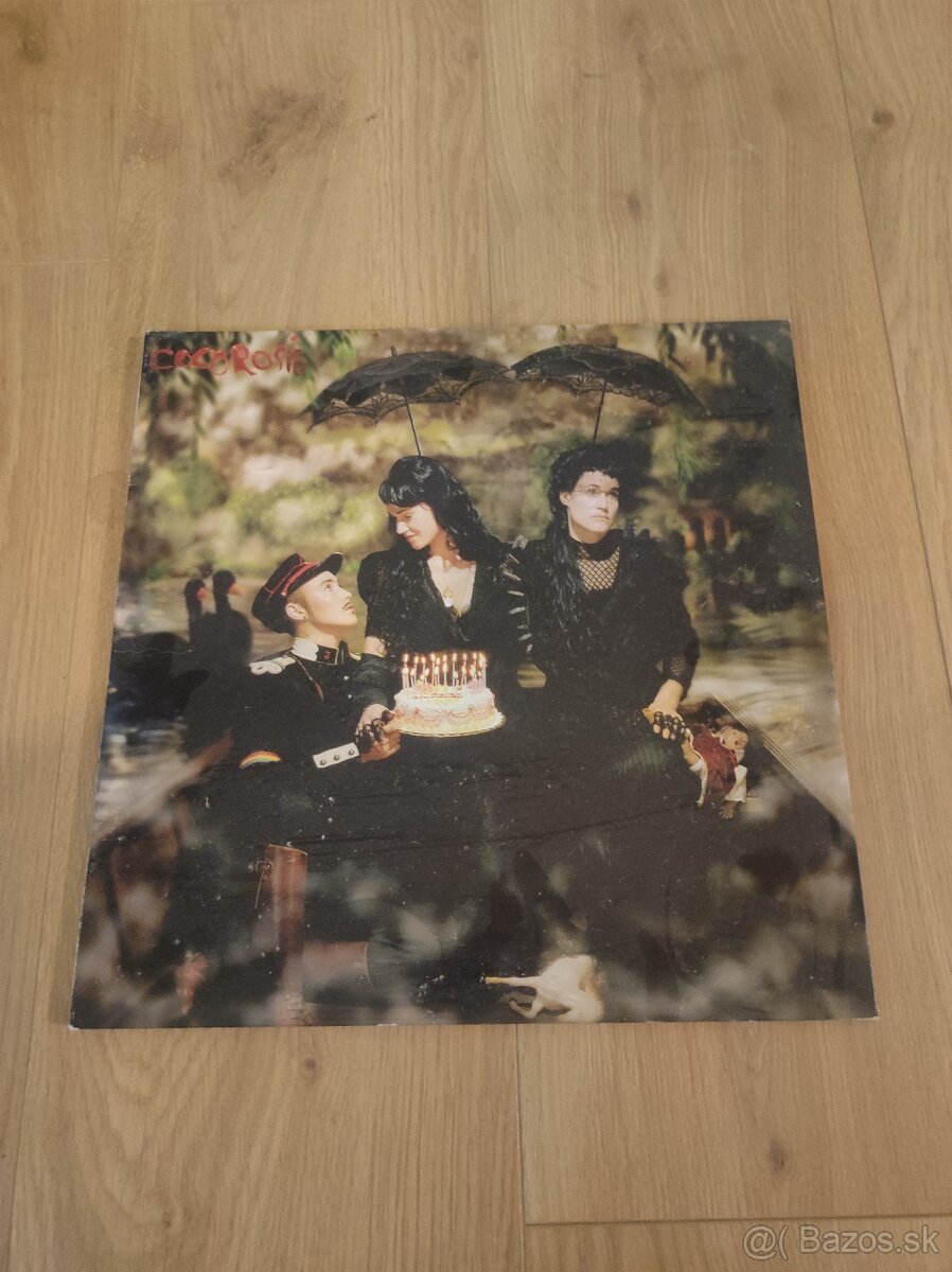 Predám LP platne - 2