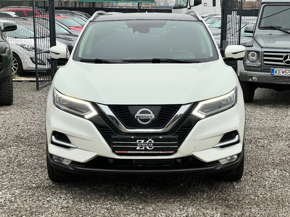 Nissan Qashqai DIG-T 115 Tekna Xtronic - 2