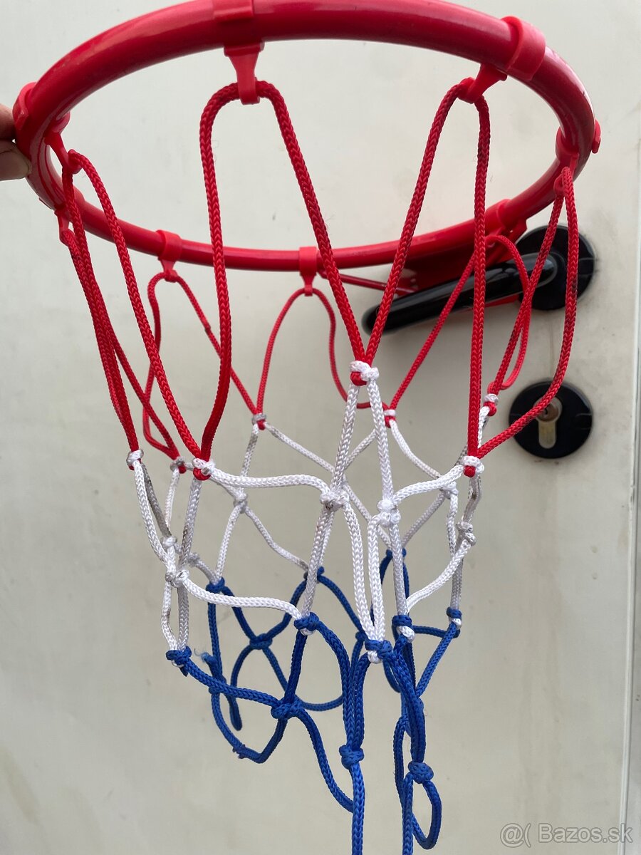 Predám malý basketbalový kôš - 2