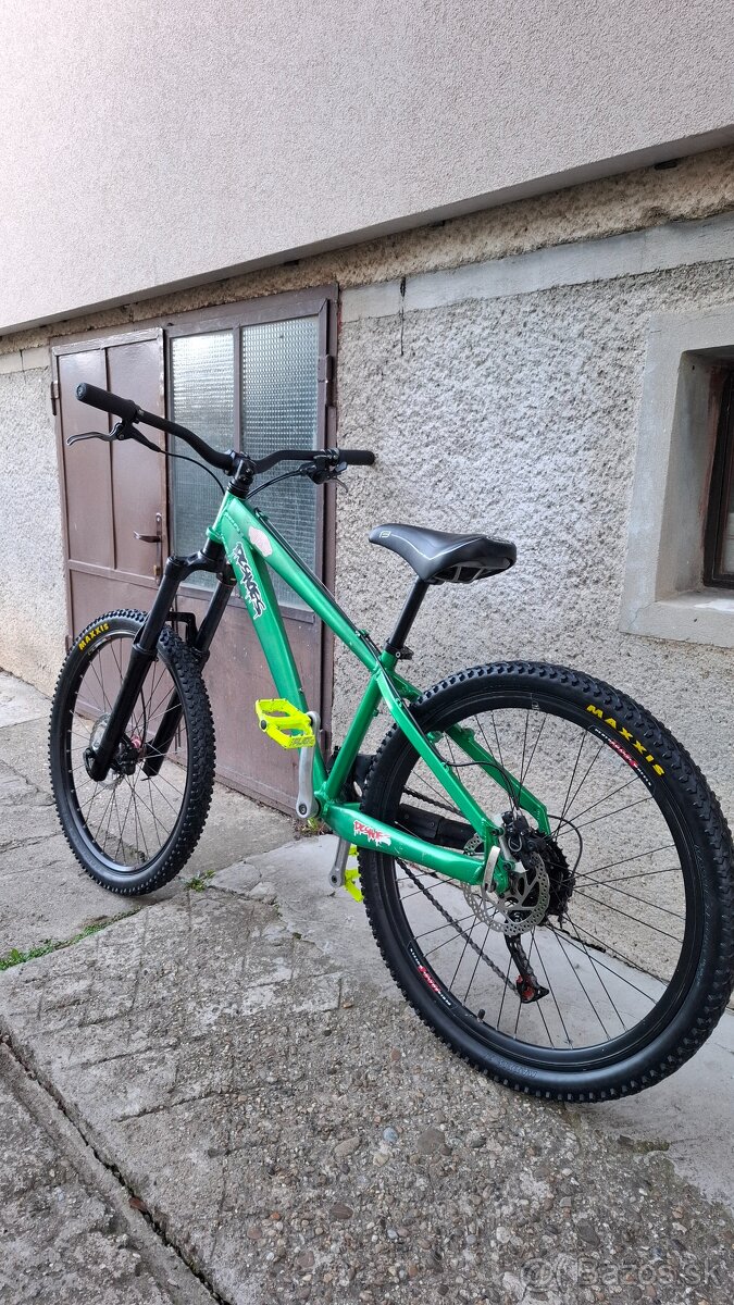 Bicykel MTB 26 - 2