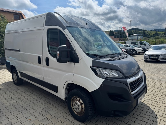 Peugeot Boxer 2.0 BlueHDi L2 H2 odpočet DPH - 2