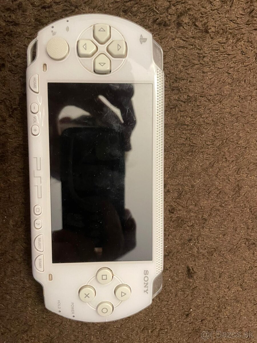 Sony PSP 1000 dobrý stav - 2