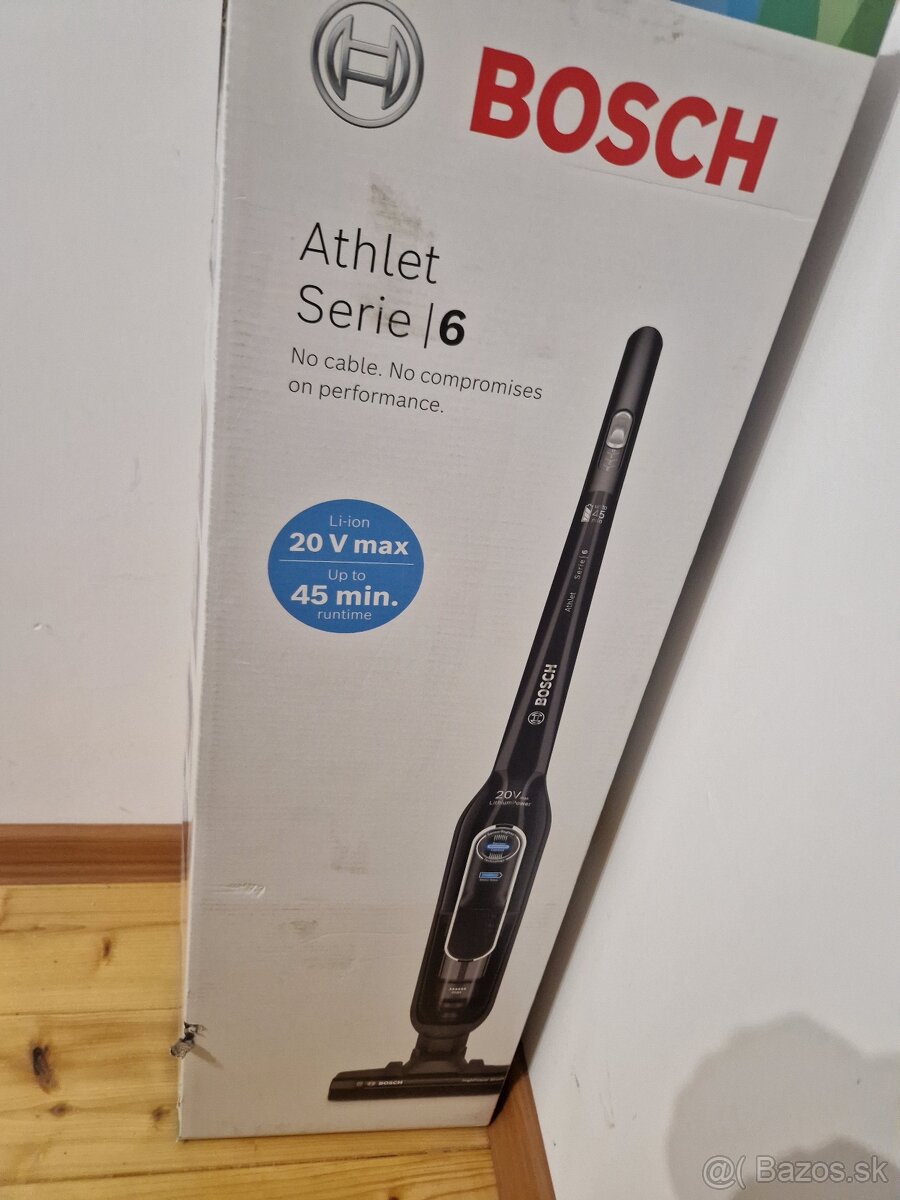 Tyčový vysavac - 2