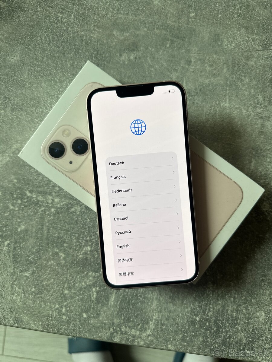  iPhone 13 128gb Pink - 2