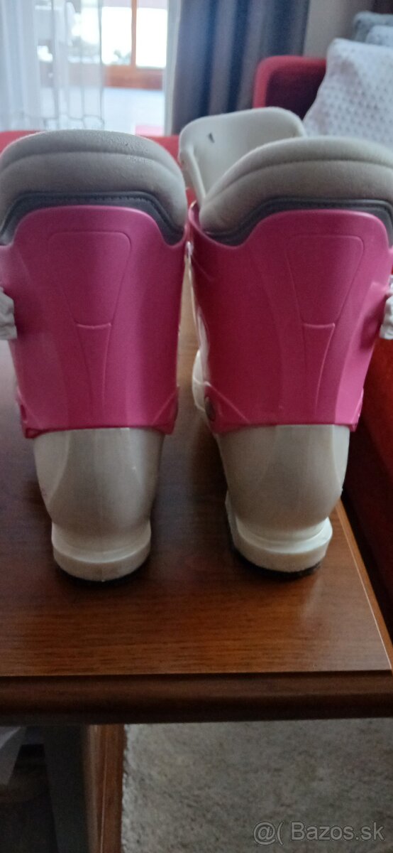 Detské lyžiarky - 2