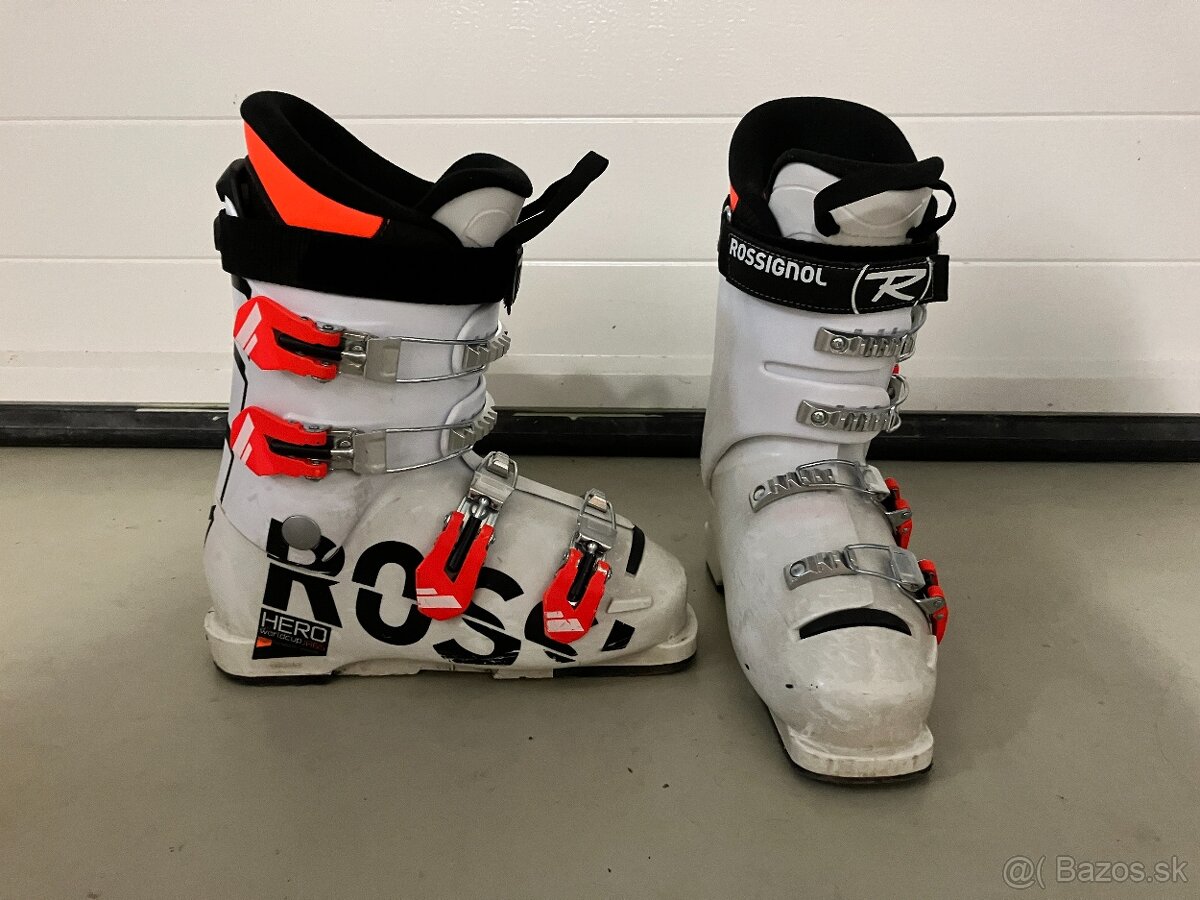 Lyžiarske topánky - 2