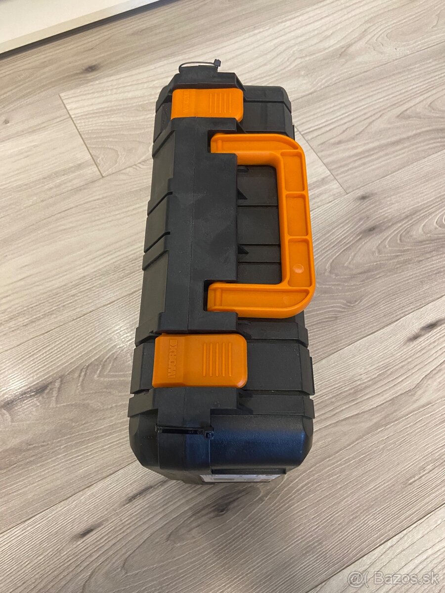 Príklepová vŕtačka WORX WX328- nová, nerozbalená - 2