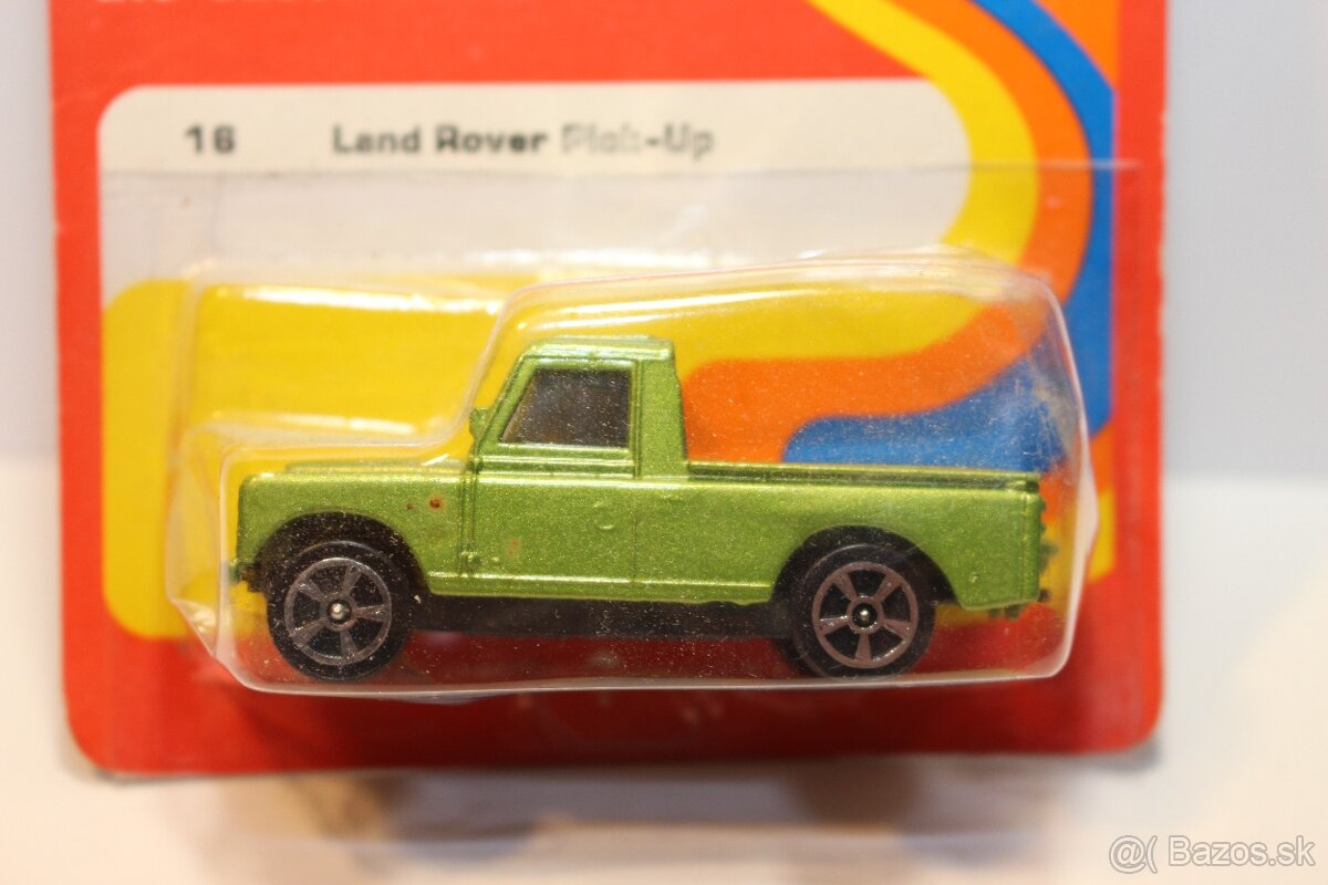Corgi juniors Land Rover Pick-up - 2