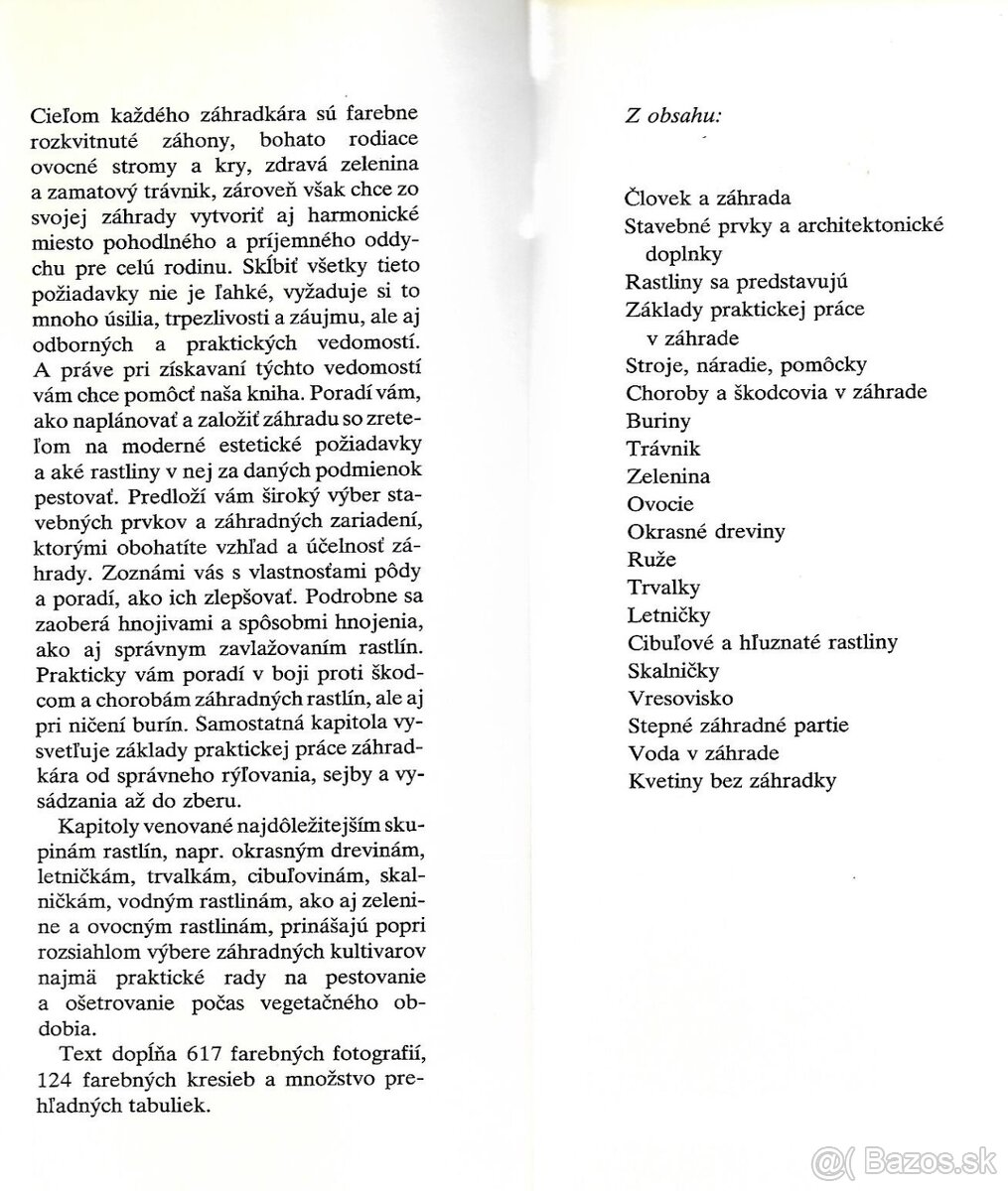 Záhradkárska encyklopédia - Čestmír Böhm a kol. - 2