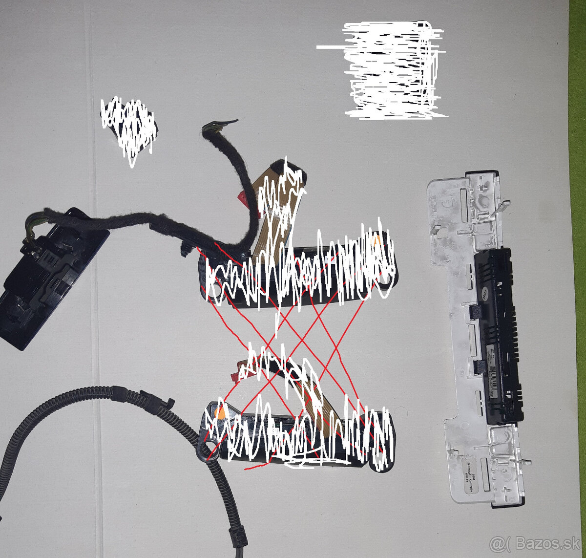 ND VW Touareg 2002-10 - 2