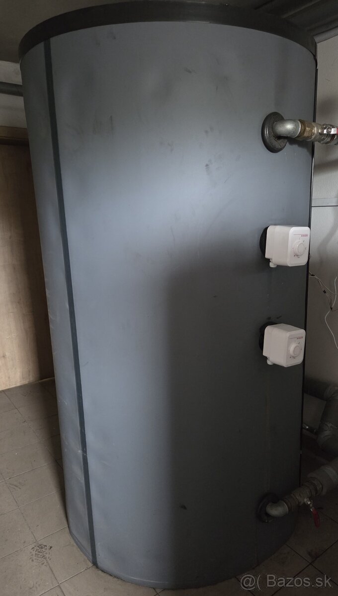 Kotol na drevnú štiepku - 2