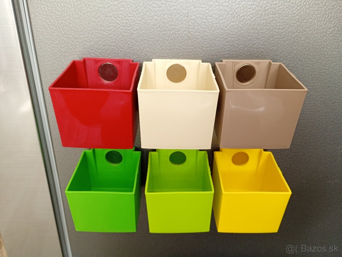 Magnetický obal na kvetináč - 2