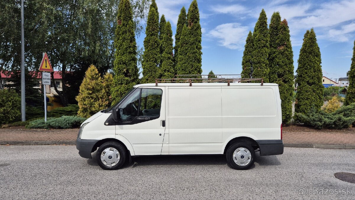 Ford Transit strešný nosič - 2