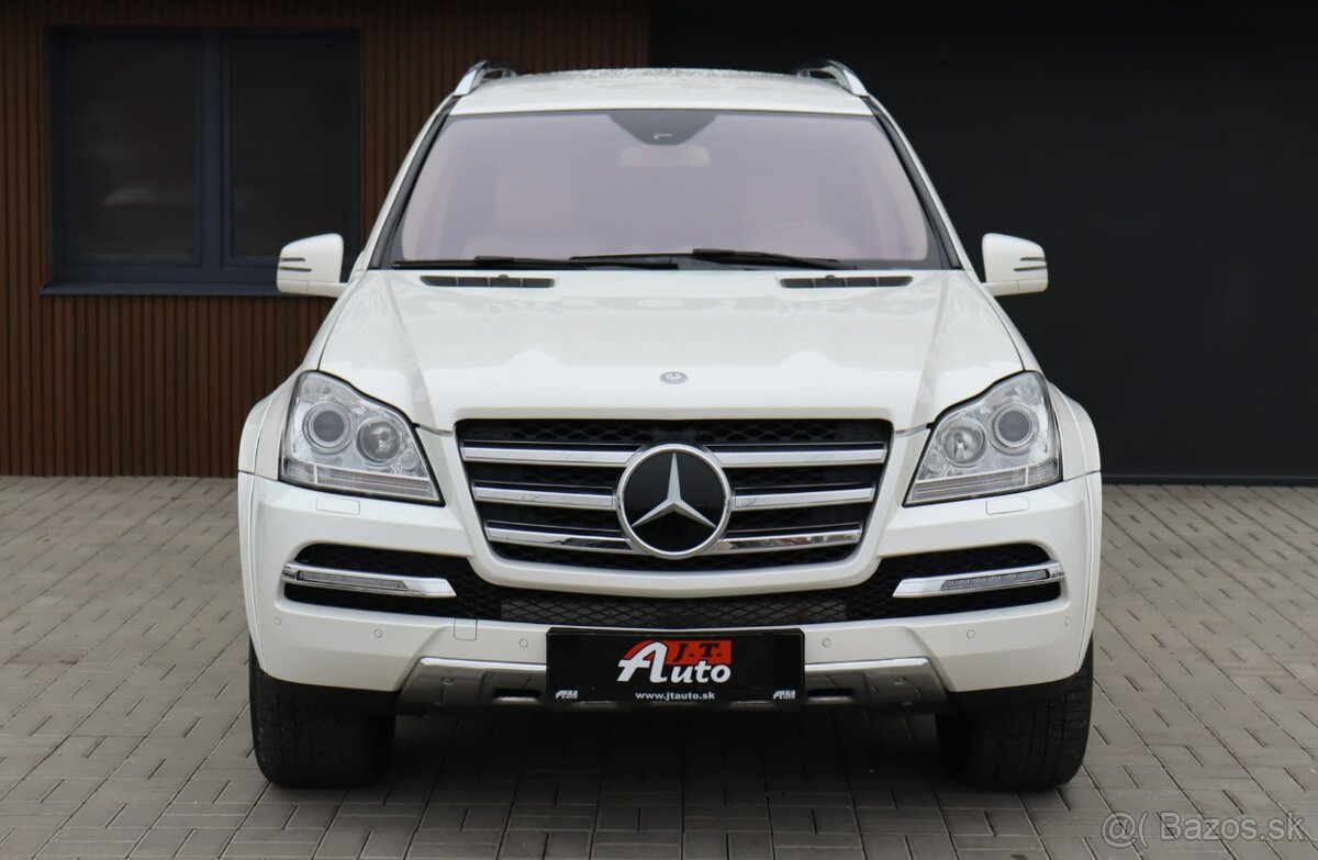 Mercedes-Benz GL 450 CDI 4MATIC - 2