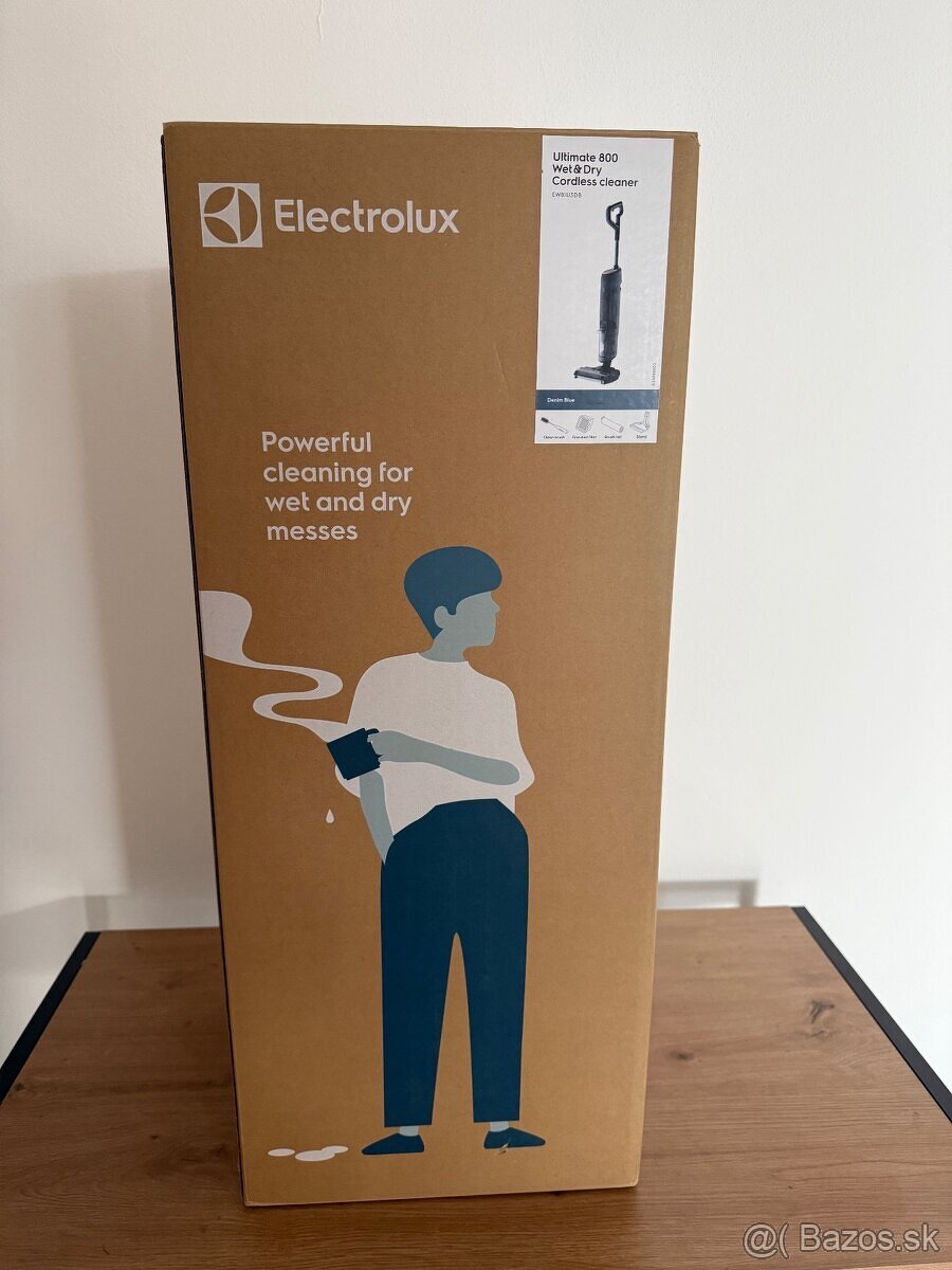 Electrolux 800 Wet&Dry EW81U3DB - 2