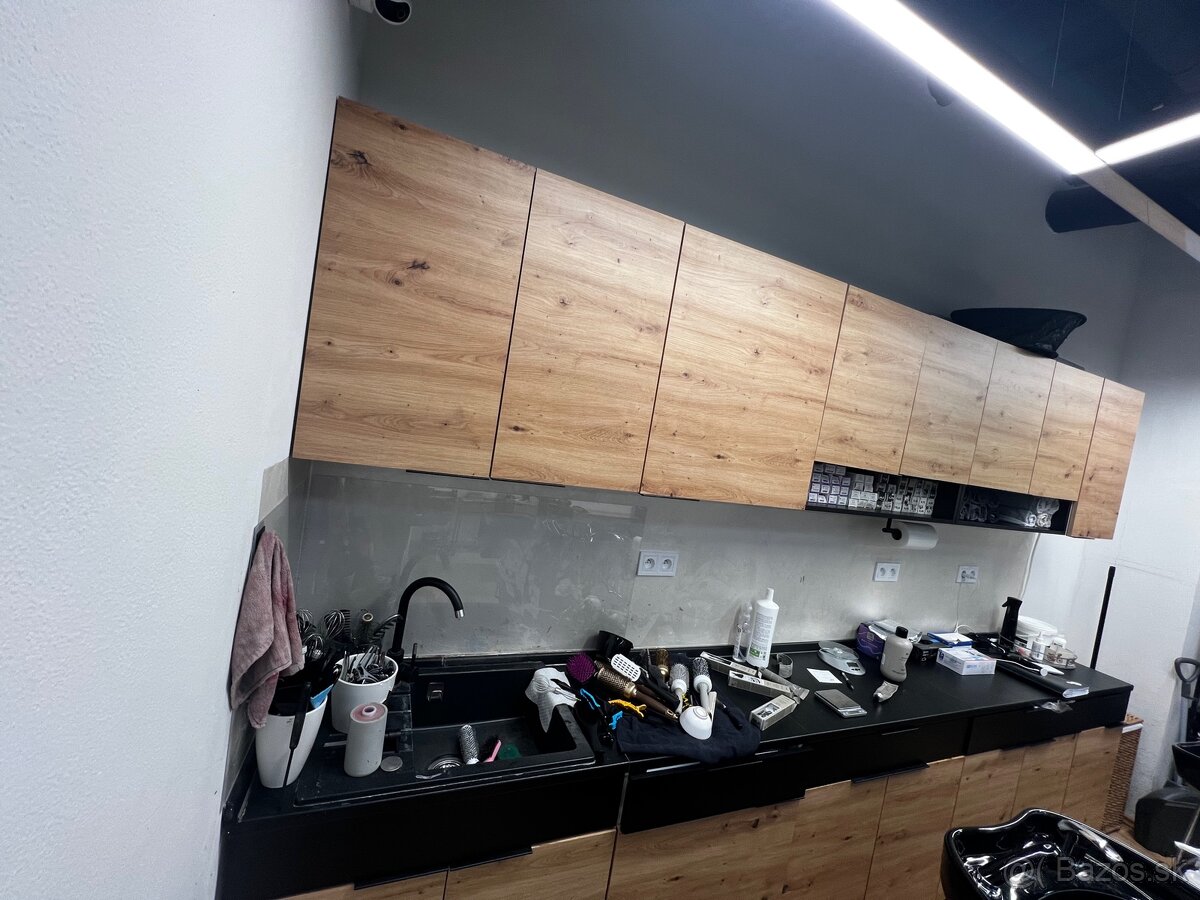 Kuchynská linka REZERVOVANE - 2