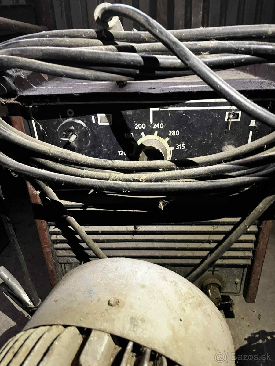 Zváračka ZU 315 - 2