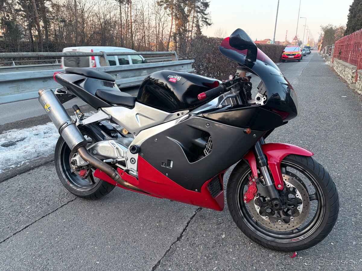 Aprilia Rsv 1000 - 2