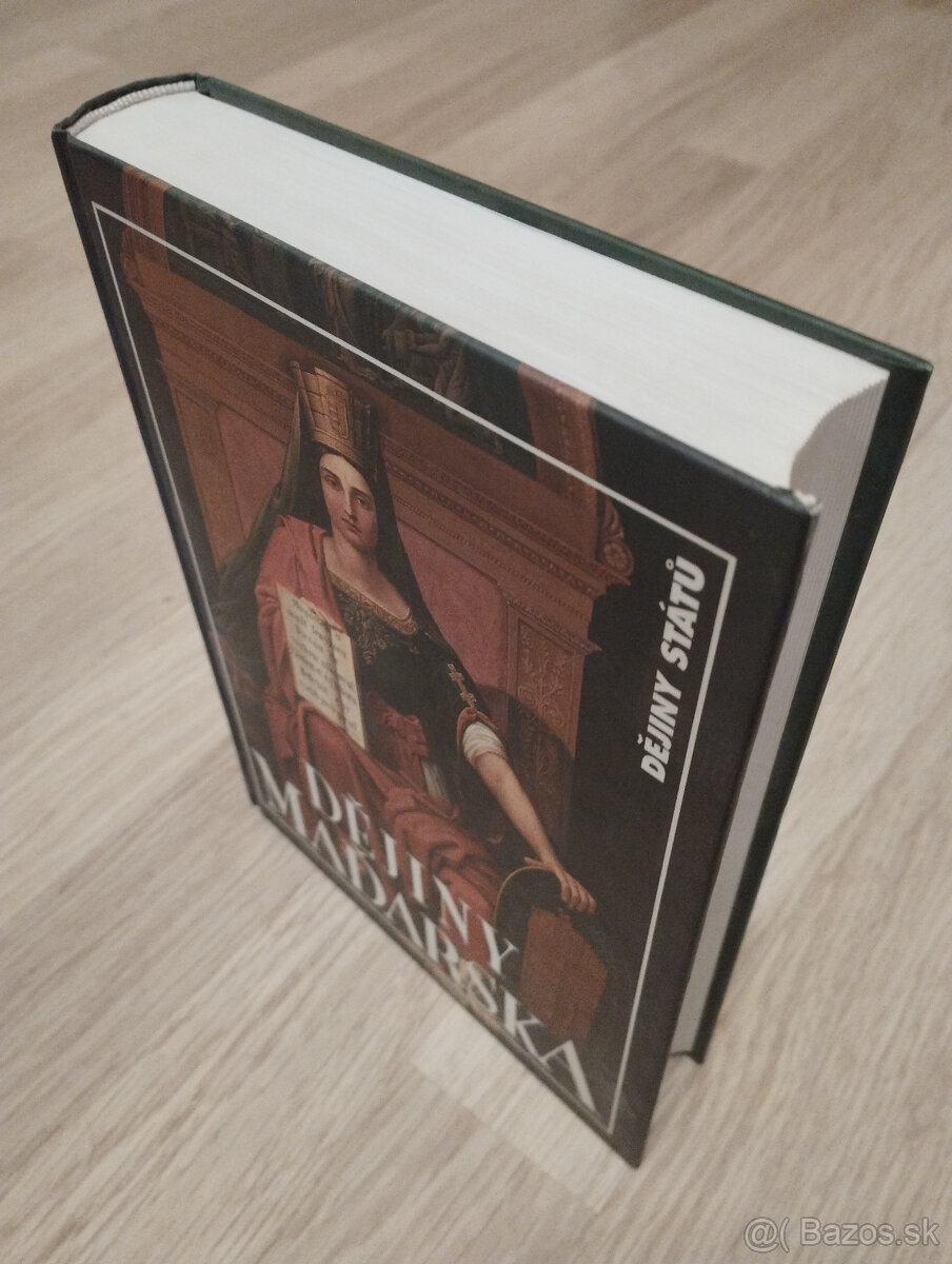 Dějiny Maďarska (edice Dějiny států) - 2