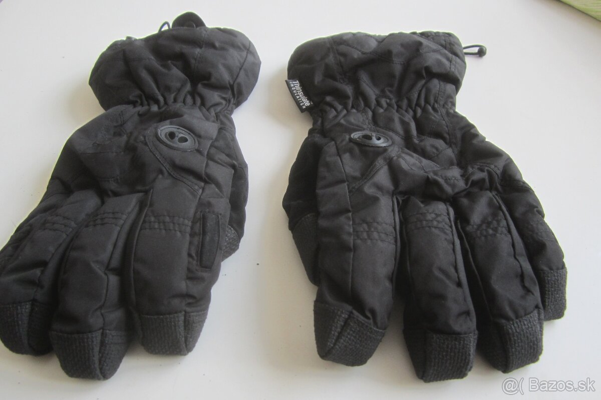 Snowboardové rukavice - 2