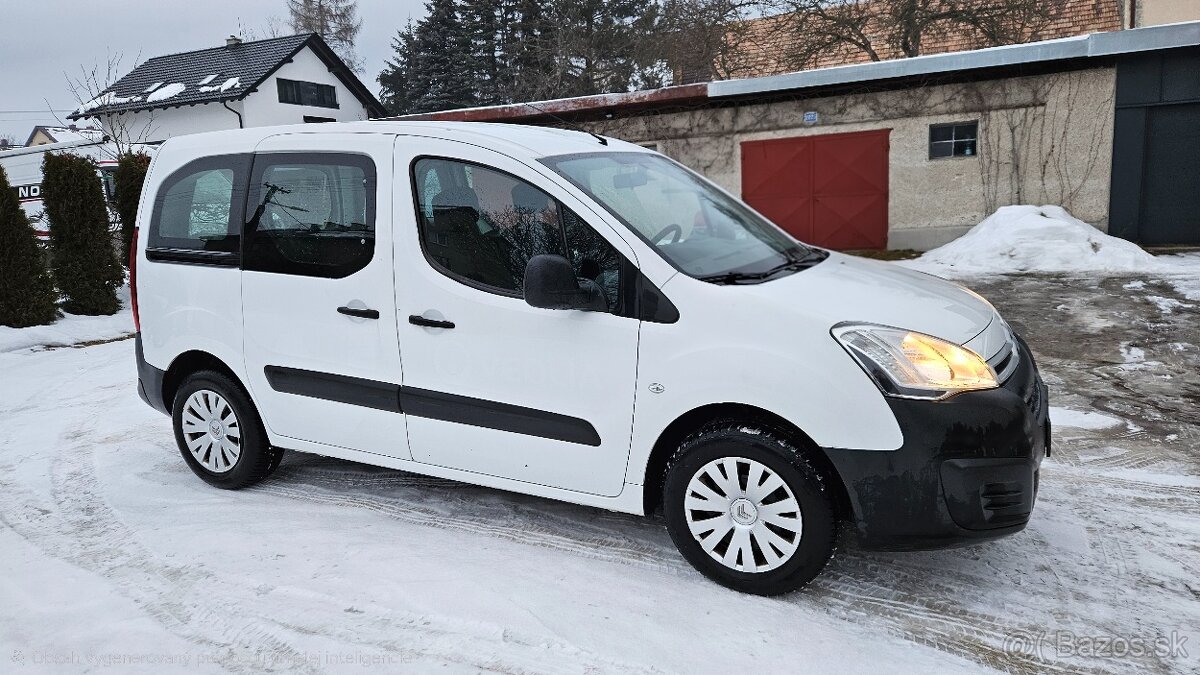 Citroën Berlingo Multispace 1.6 VTi 98 Live - 2