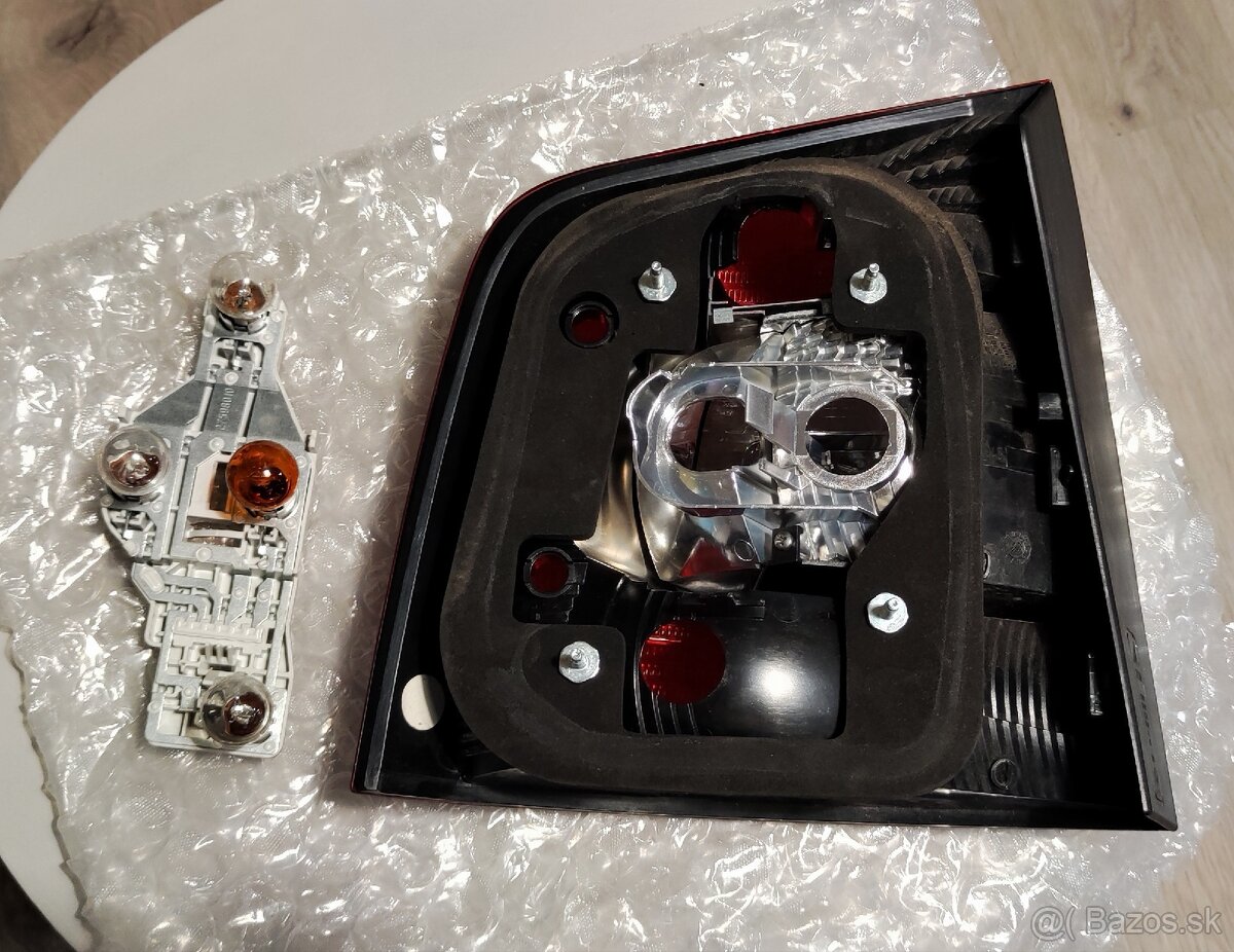 P zadné svetlo, octavia ll combi 2011 - 2