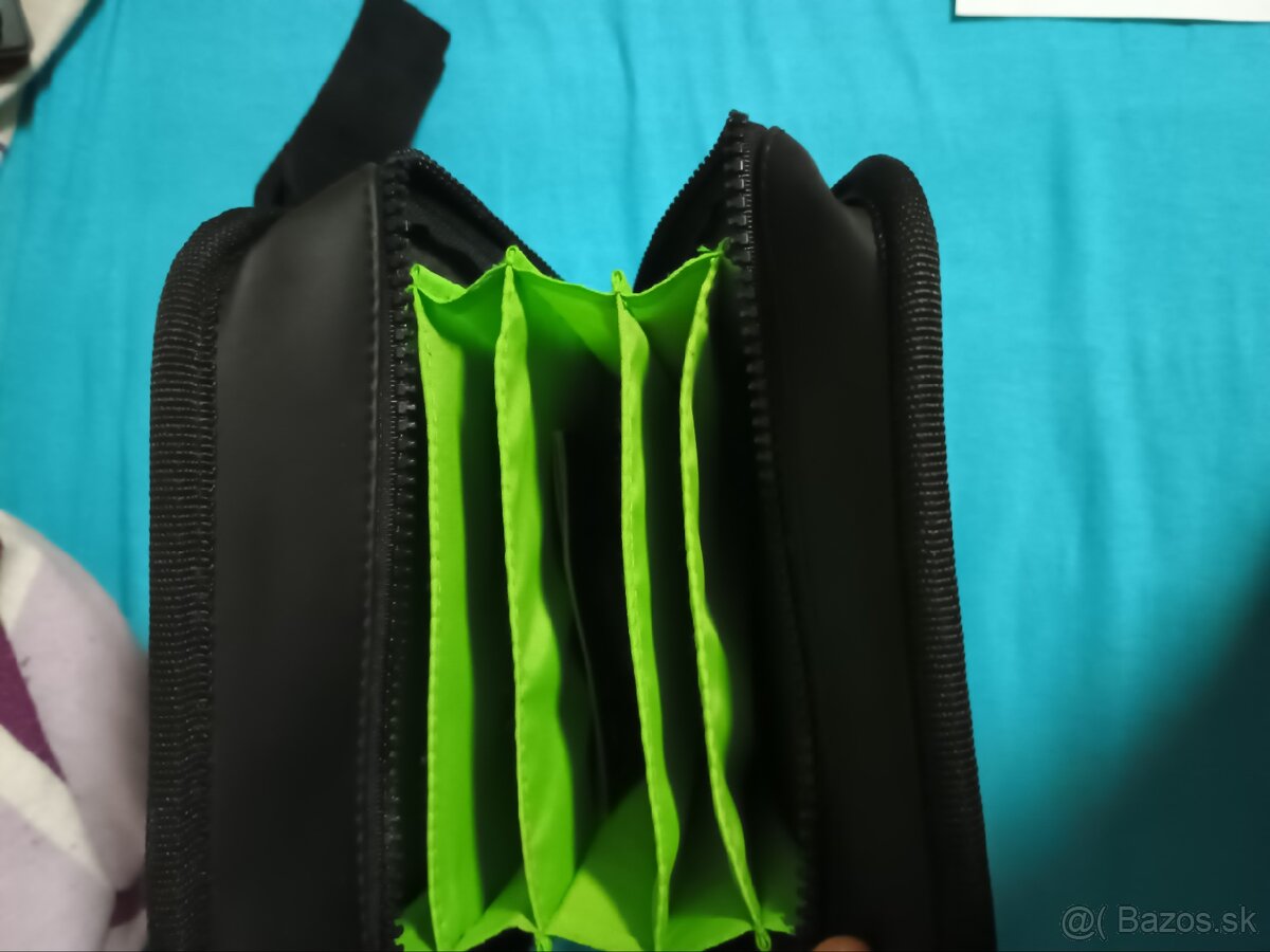 Zberatelska xbox taška na hry vintage 2000s - 2