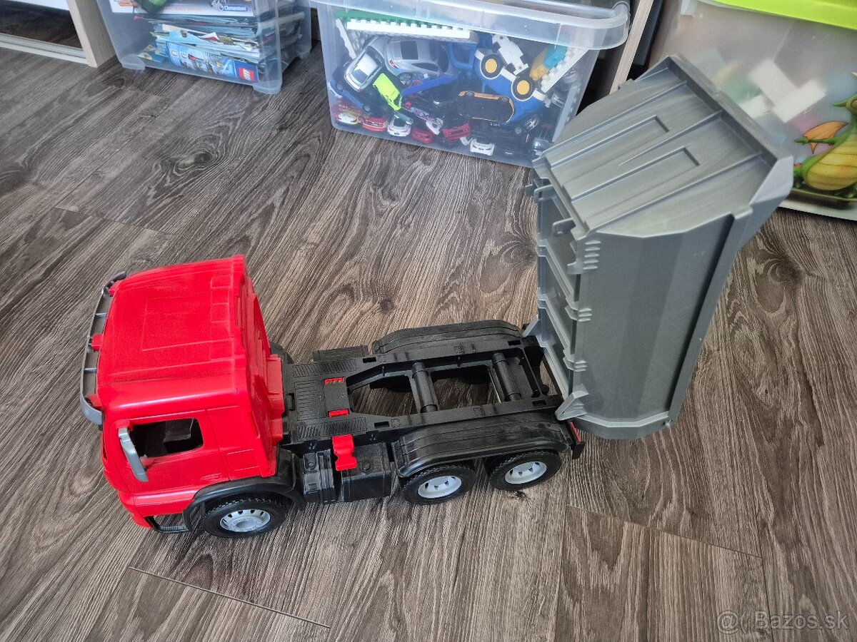 Predám hračkárske nákladné auto - 2