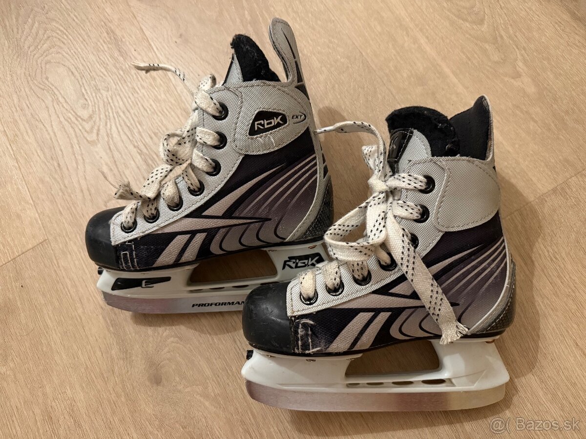 Korčule 26-28 chlapčenské Reebok - 2