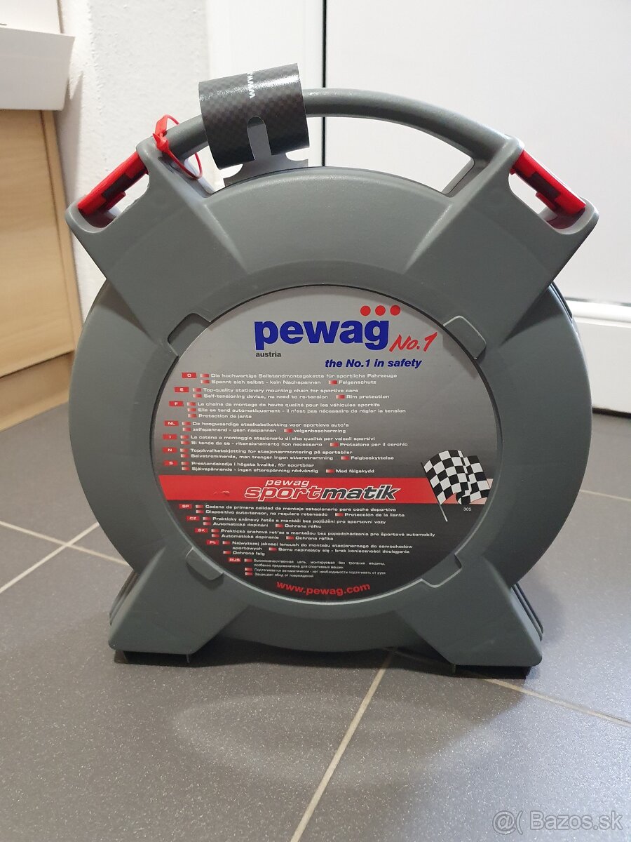 Snehové Reťaze PEWAG nove nerozbalene. - 2