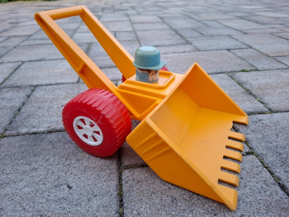 Stará hračka do piesku Smer - 2