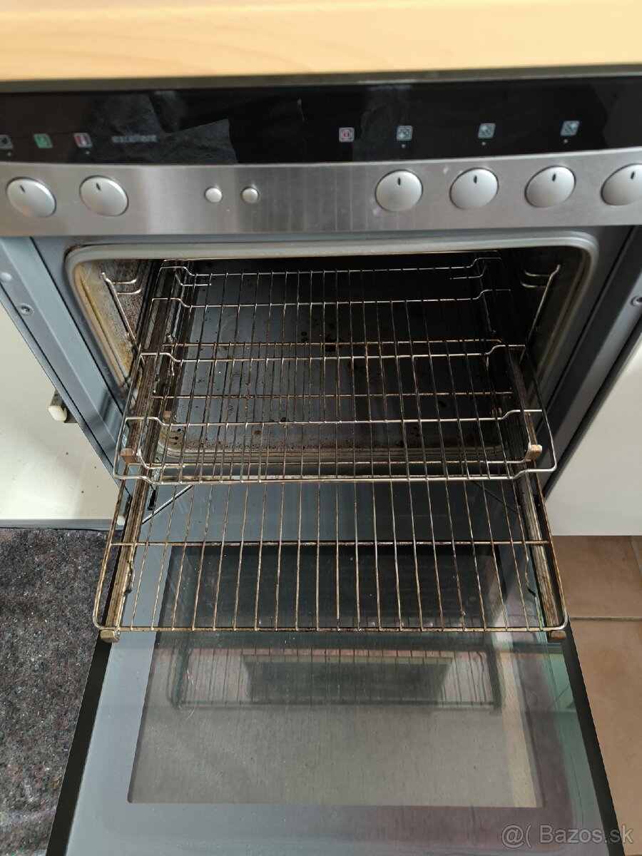 Rúra / pec+ varná doska - 2