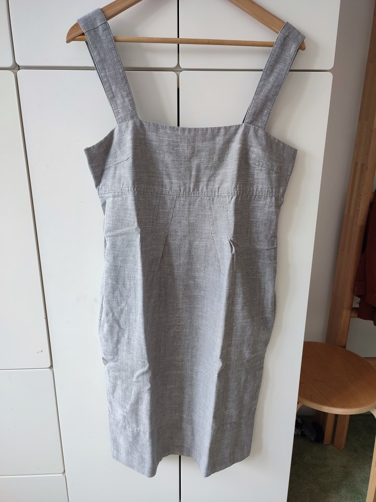 Ľanové šaty MEXX v. 38 - 2